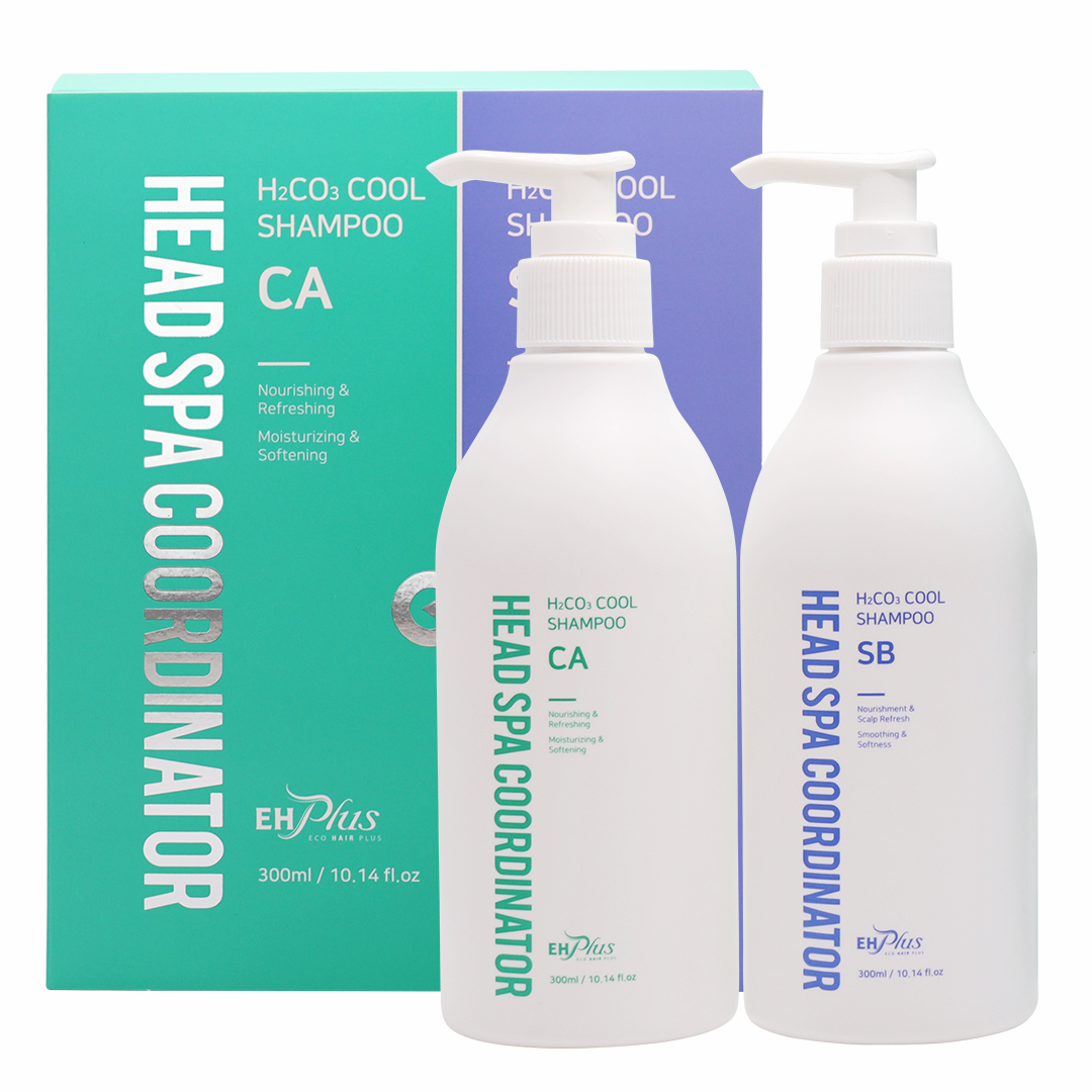 _ EH Plus _ H2CO3 Cool Shampoo 300ml